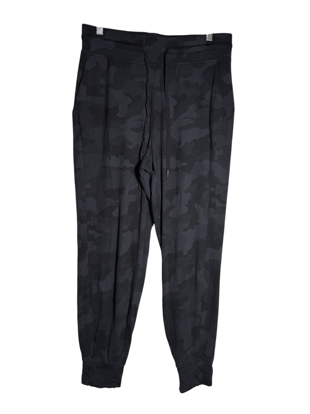 Lululemon Ready to Rulu Jogger 7/8 Camo Deep Coal Multi Size 10 Athletic Running